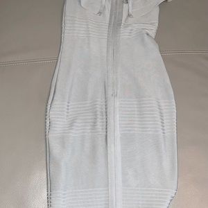 House of cb midi dress